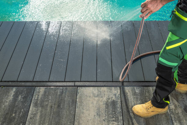 Best Concrete Pressure Washing  in Folly Beach, SC